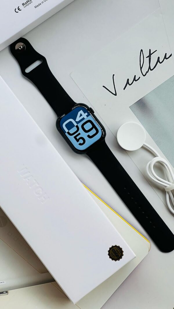 Series 10 Apple Logo Watch - Image 2