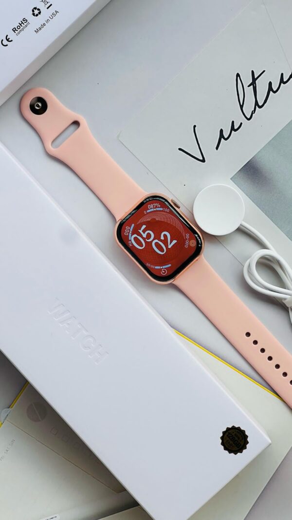 Series 10 Apple Logo Watch - Image 4