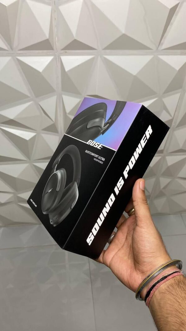 BOSE QC ULTRA HEADPHONES ANC - Image 3