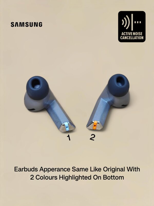 Samsung Galaxy Buds 3 Pro - Image 4