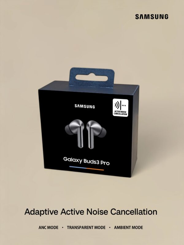 Samsung Galaxy Buds 3 Pro - Image 5