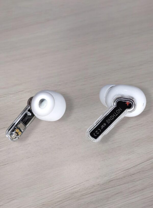 Nothing Ear (2) Gaming+Transparent - Image 2