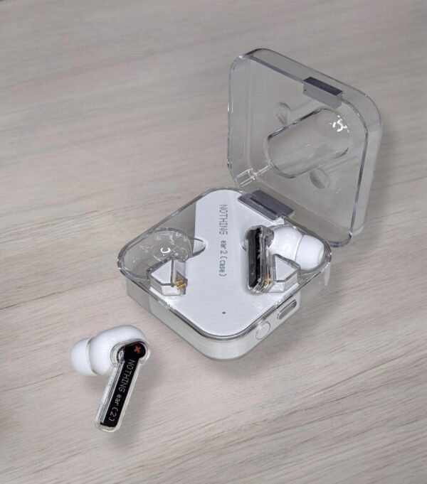 Nothing Ear (2) Gaming+Transparent - Image 5