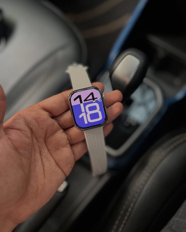 HK10 Pro Max+ Smartwatch - Image 3
