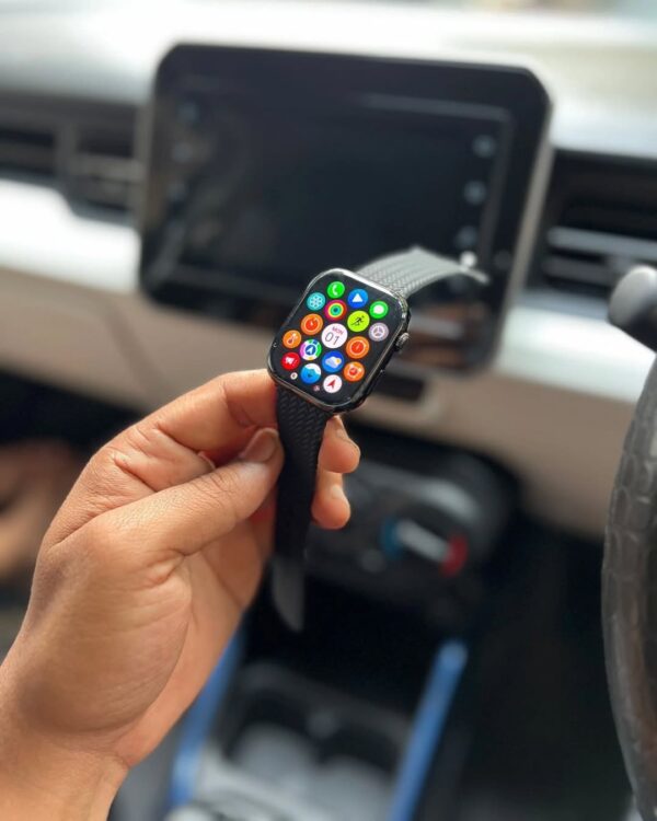 HK10 Pro Max+ Smartwatch - Image 4