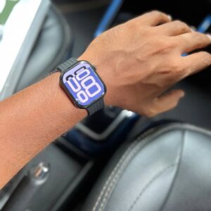 HK10 Pro Max+ Smartwatch