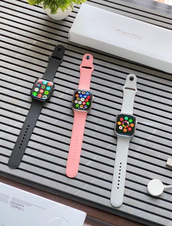 Series 10 Apple Logo Watch - Image 5
