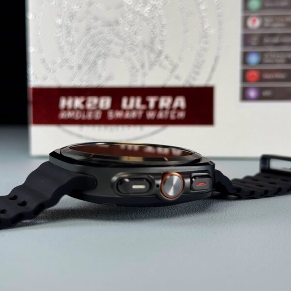 HK28 Ultra AMOLED - Image 2