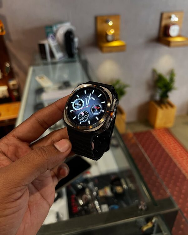 HK28 Ultra AMOLED - Image 3