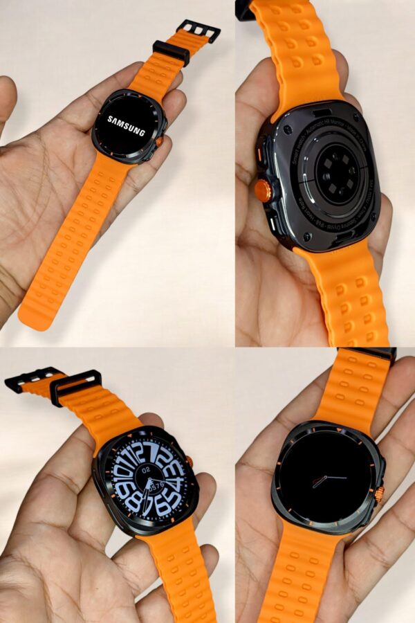 Samsung Galaxy Watch Ultra Fan Ed. - Image 2