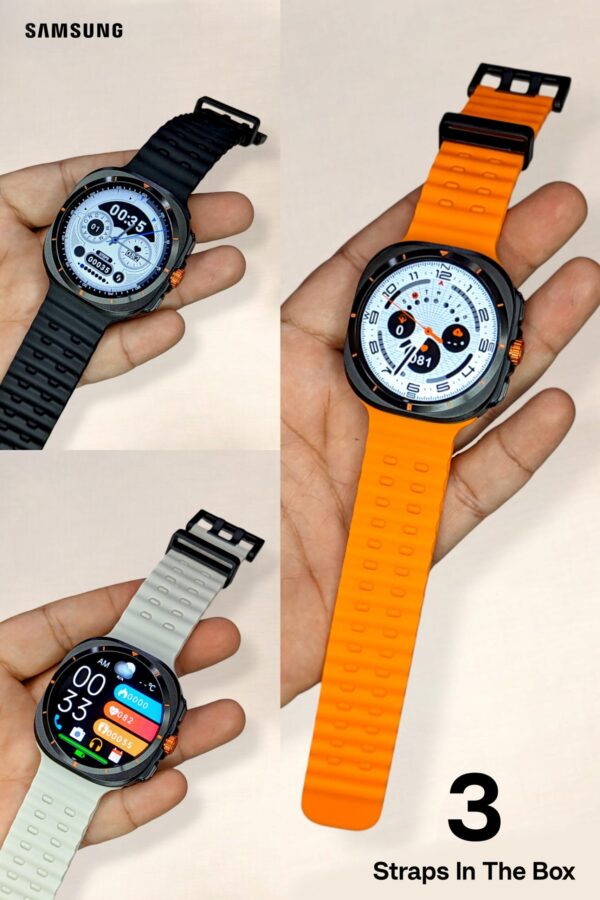 Samsung Galaxy Watch Ultra Fan Ed. - Image 3