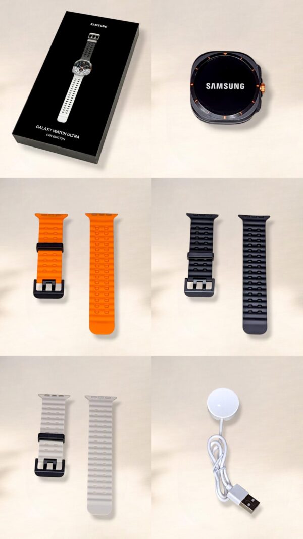Samsung Galaxy Watch Ultra Fan Ed. - Image 4