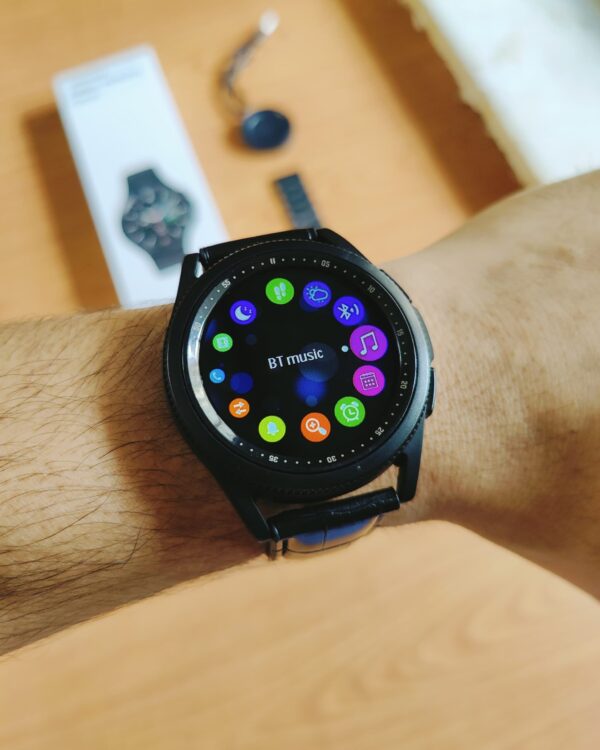 Samsung Galaxy Watch 4 - Image 5