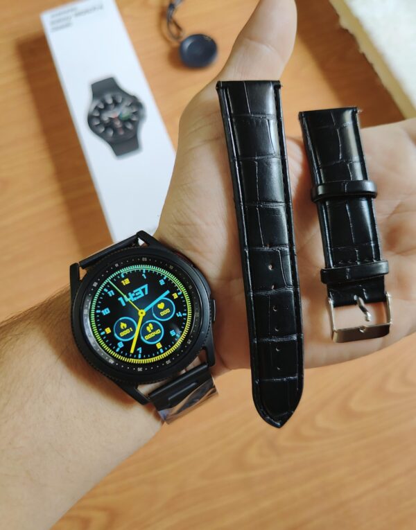 Samsung Galaxy Watch 4 - Image 7