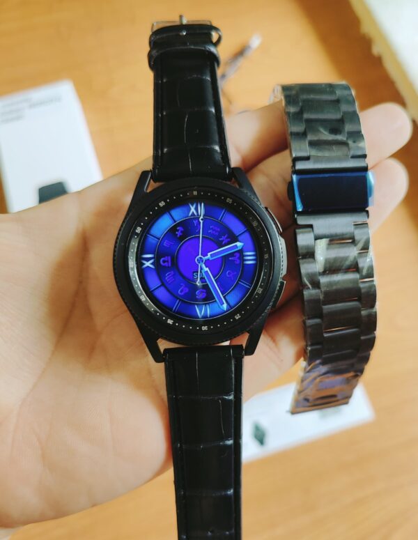 Samsung Galaxy Watch 4 - Image 8