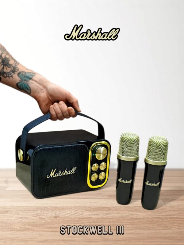 MARSHALL STOCKWELL III - Image 3