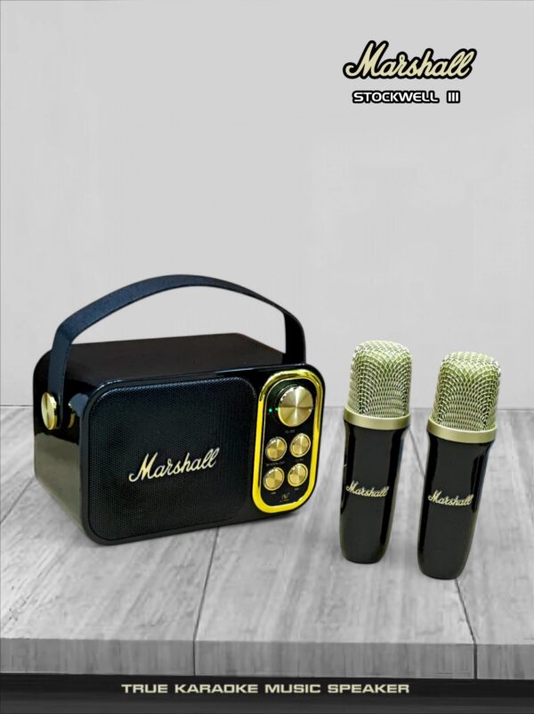 MARSHALL STOCKWELL III - Image 4