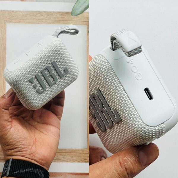 JBL GO4 Portable Speaker - Image 3