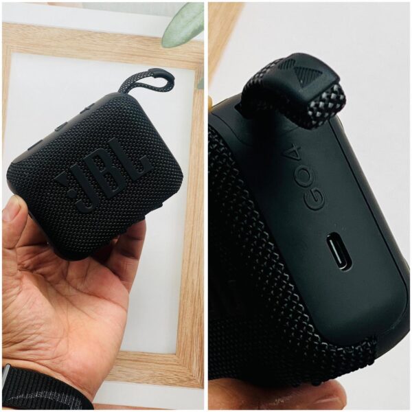 JBL GO4 Portable Speaker - Image 4
