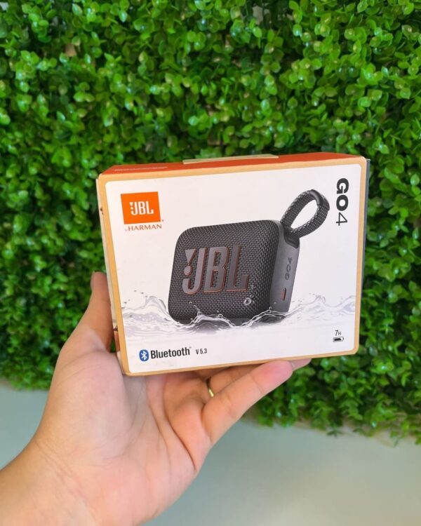 JBL GO4 Portable Speaker - Image 5