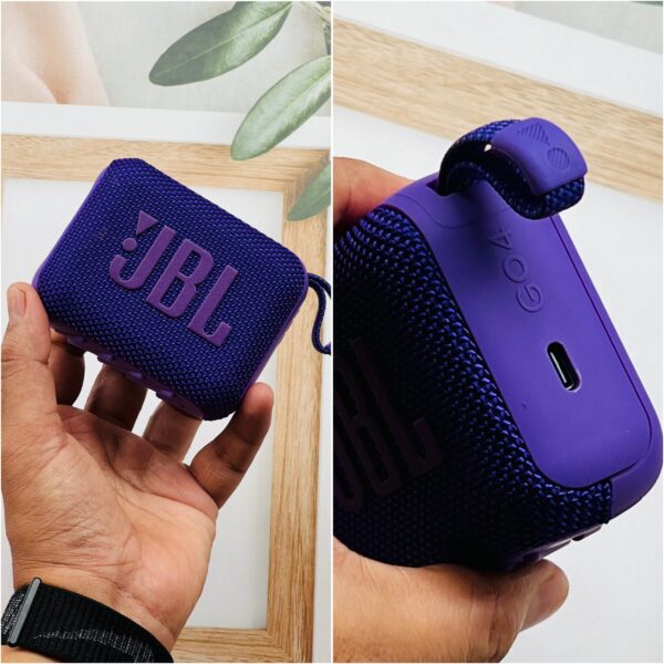 JBL GO4 Portable Speaker - Image 6