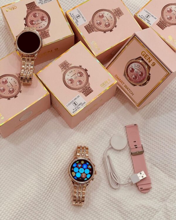 FOSSIL GEN 9 Diamond Edition