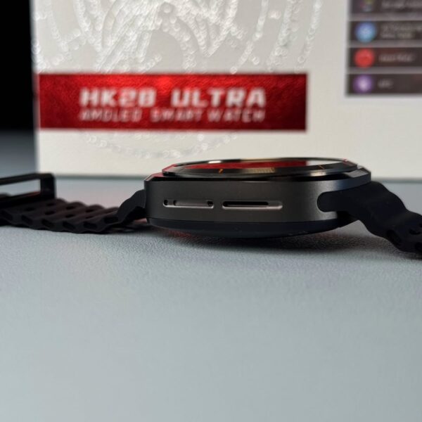 HK28 Ultra AMOLED