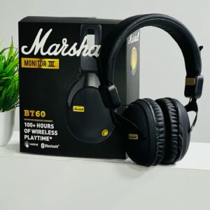 Marshall Monitor III Headphones