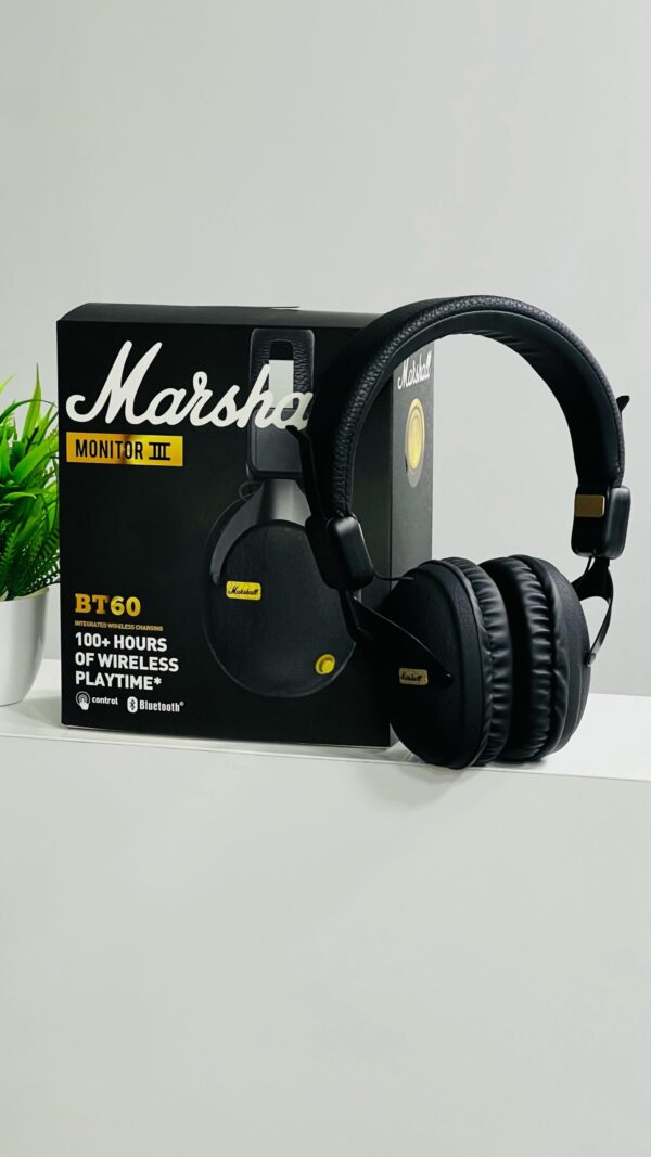 Marshall Monitor III Headphones