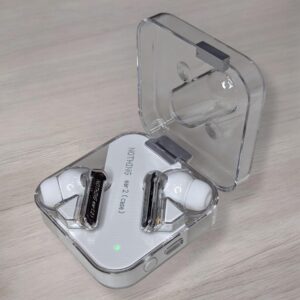 Nothing Ear (2) Gaming+Transparent