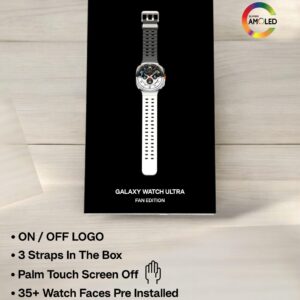 Samsung Galaxy Watch Ultra Fan Ed.