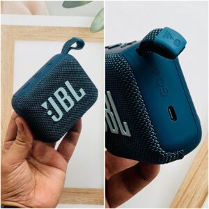 JBL GO4 Portable Speaker