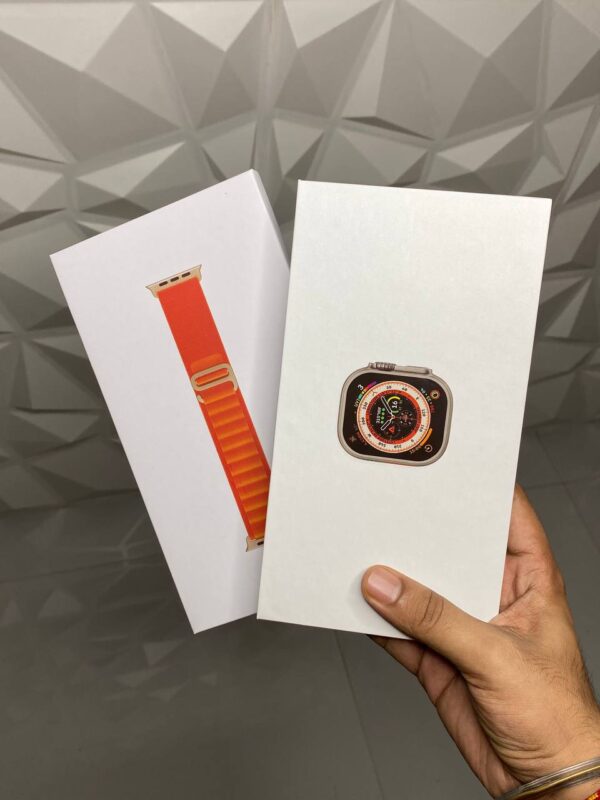 APPLE WATCH ULTRA 2
