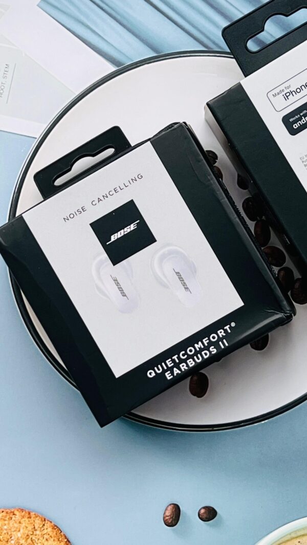 BOSE QC EARBUDS II