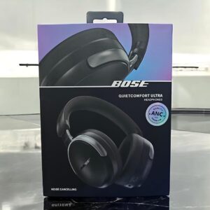 BOSE QUIET COMFORT ULTRA HEADPHONES