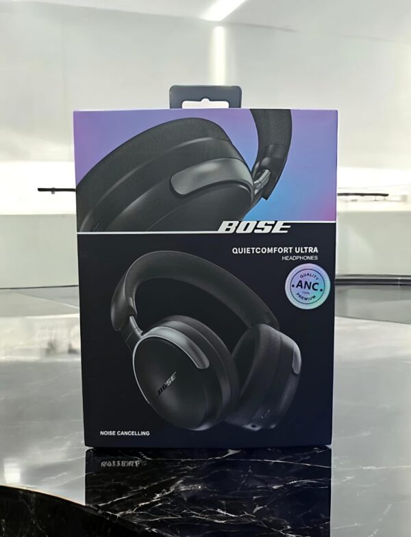 BOSE QUIET COMFORT ULTRA HEADPHONES