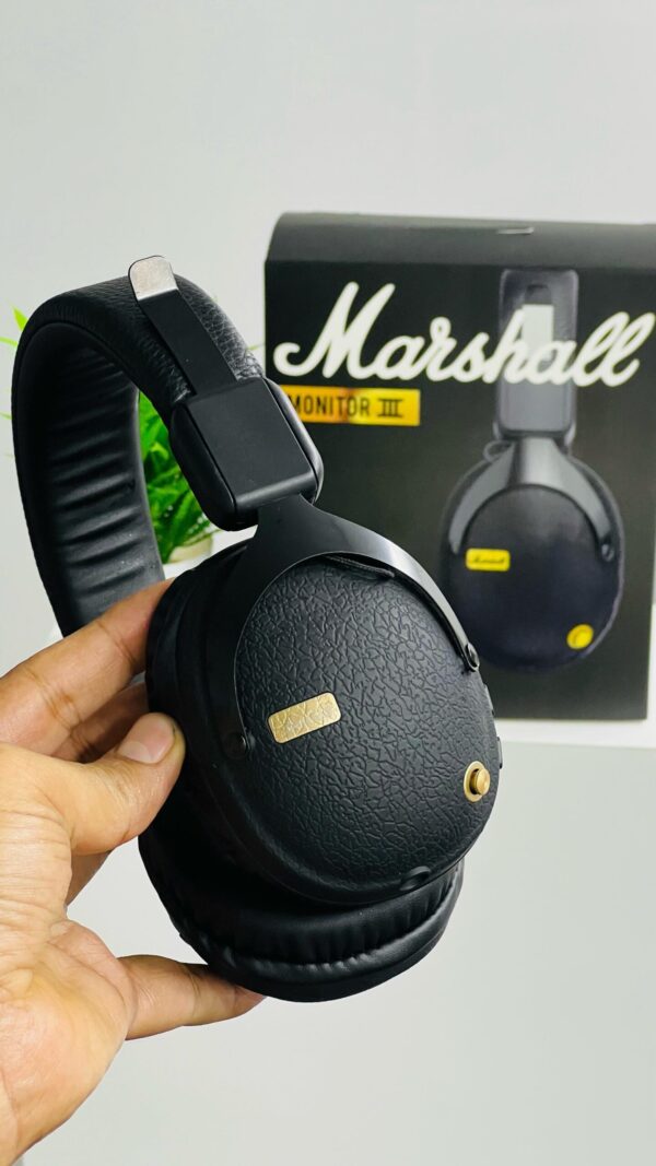 Marshall Monitor III Headphones - Image 2