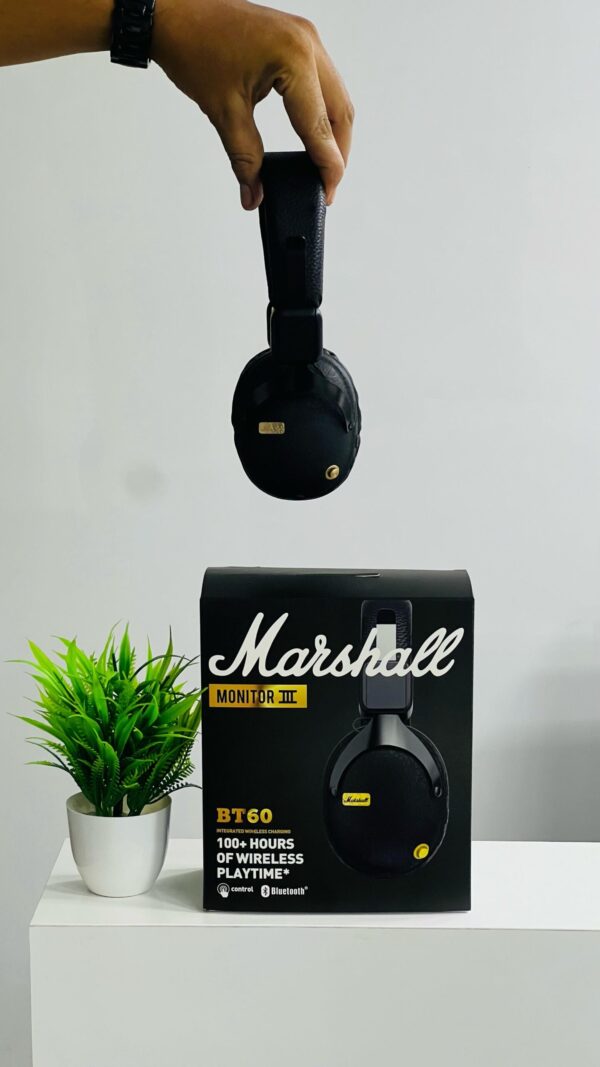 Marshall Monitor III Headphones - Image 3