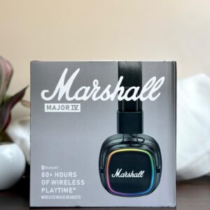 MARSHALL MAJOR IV